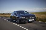 Mercedes-Benz CLA220 Shooting Brake AMG Line 2019 года (UK)